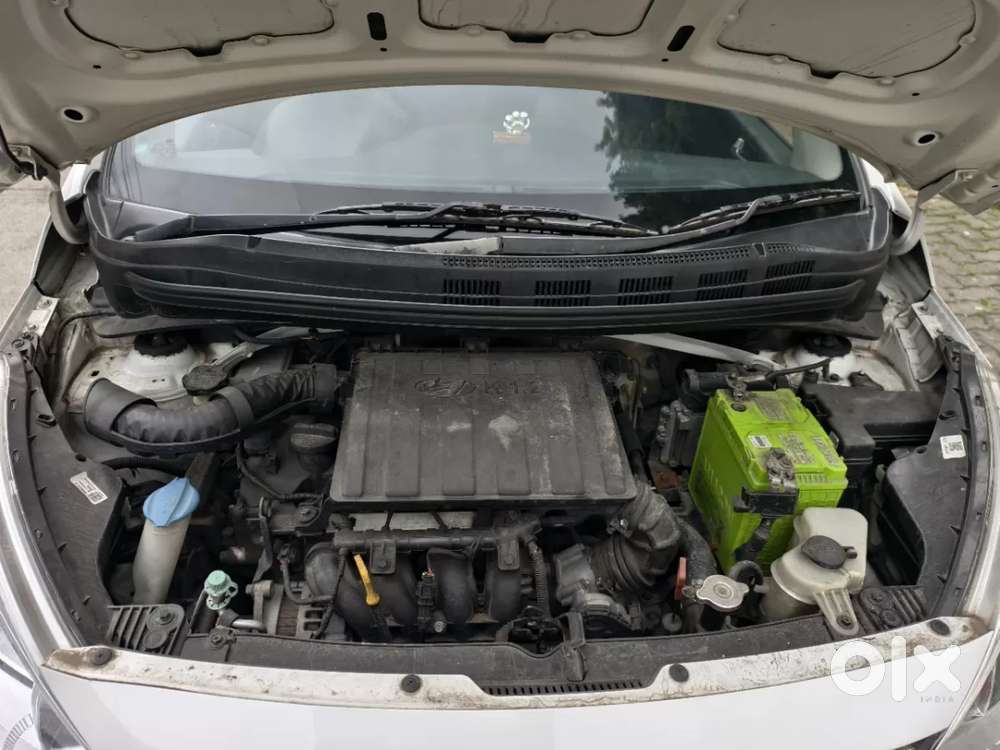 Hyundai Grand I10 Asta 1.2 Kappa Vtvt (o), 2016, Petrol