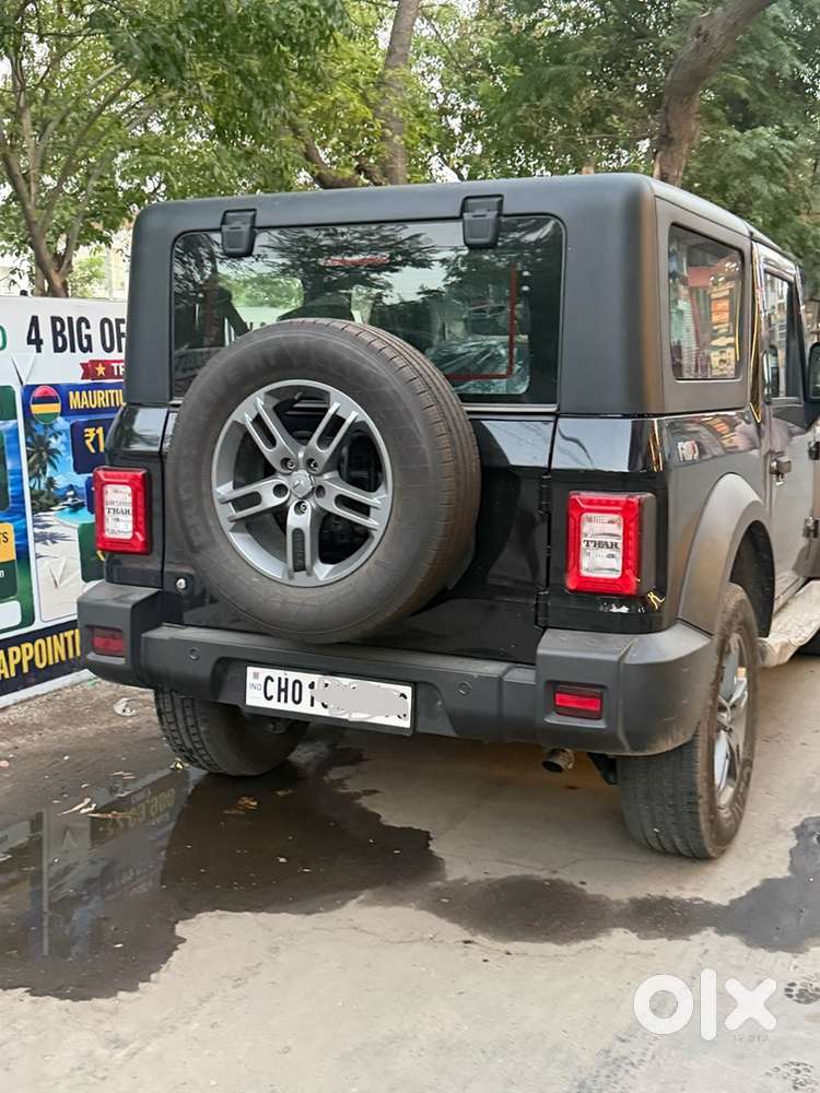 Mahindra Thar Diesel 2026