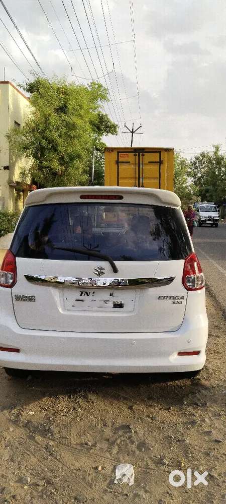 Maruti Suzuki Ertiga 2016 Petrol Well Maintained