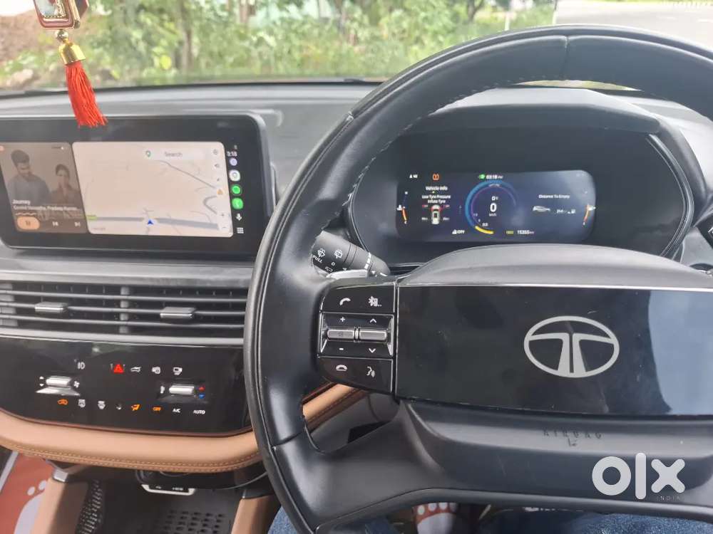 Tata Safari 2024 Diesel 15000kms