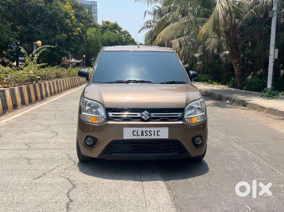 Maruti Suzuki Wagon R Lxi Cng, 2022, Petrol