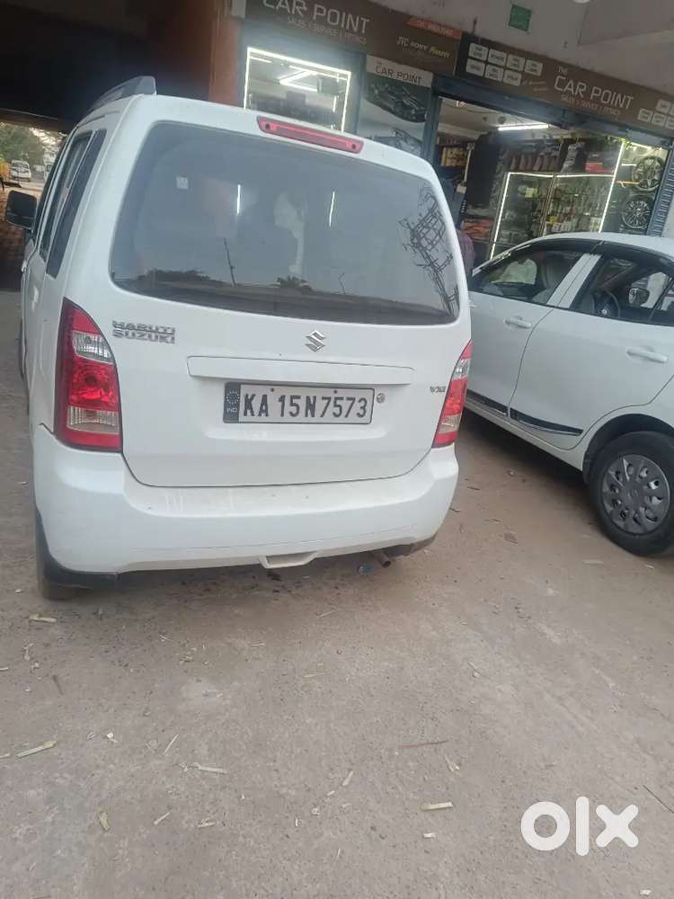 Maruti Suzuki Wagon R Vxi 2007