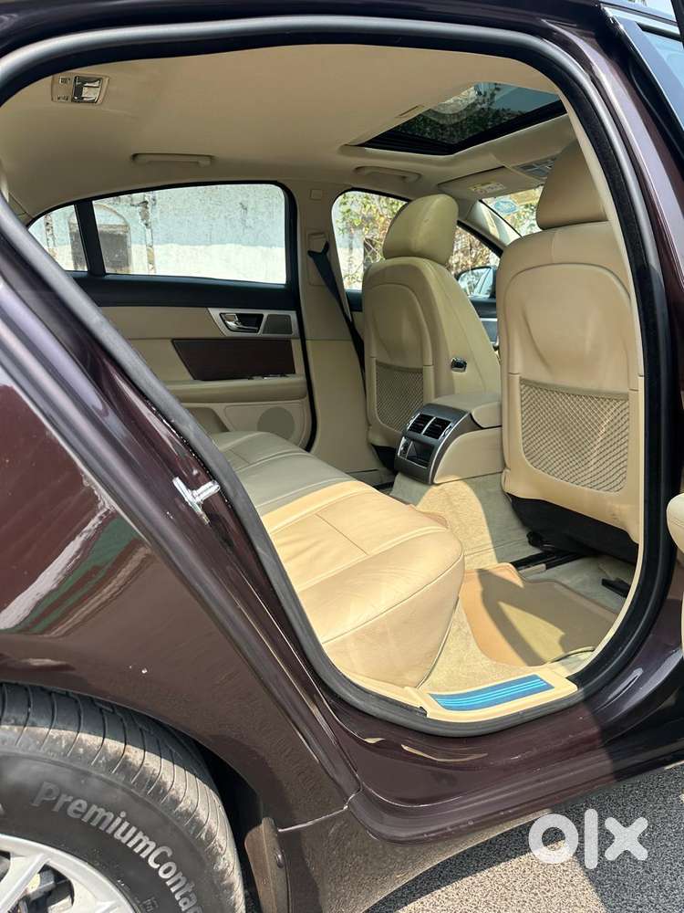 Jaguar Xf 2.2 Litre Luxury, 2015, Diesel