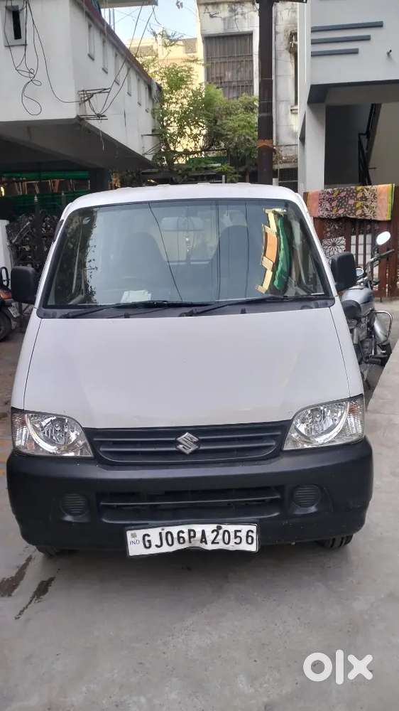 Maruti Suzuki Eeco 2019