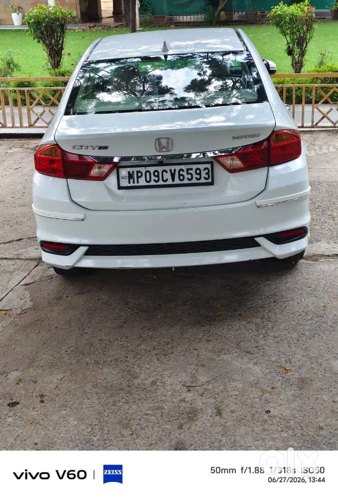 Honda City 2017 Diesel