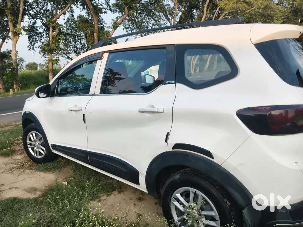 Renault Triber Rxl Amt 2019 Model