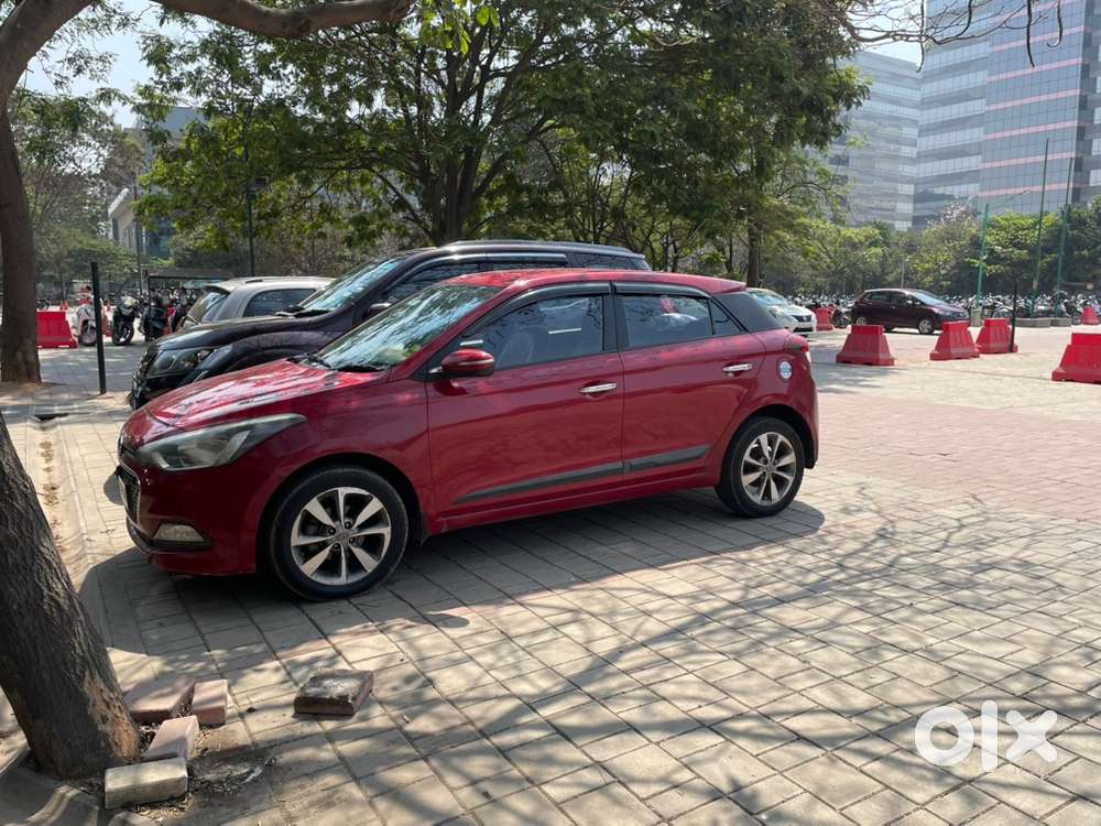 2015 Hyundai Elite I20 Diesel Manual