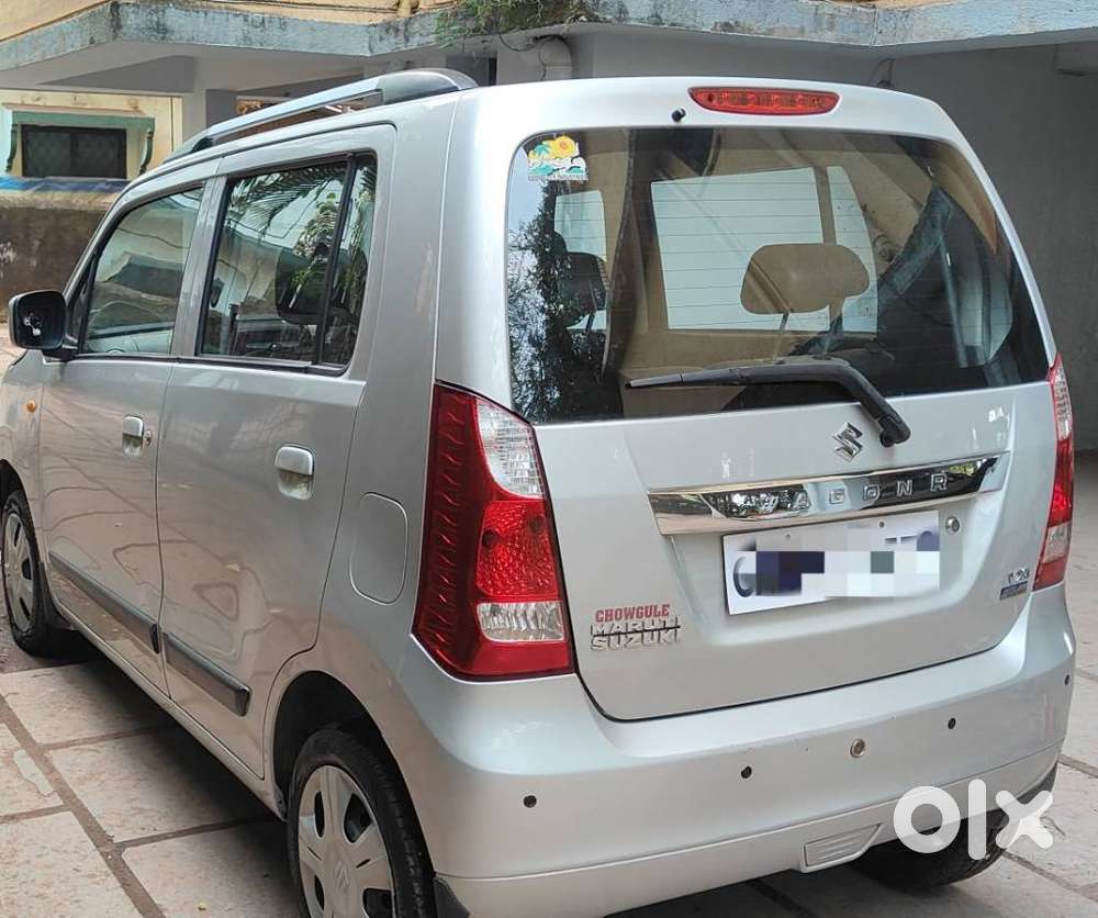 Maruti Suzuki Wagon R Amt Vxi Plus, 2018, Petrol