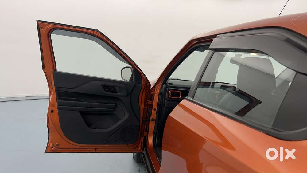 Tata Punch Adventure, 2023, Petrol
