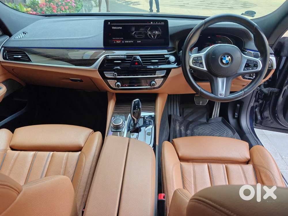 Bmw 6 Series Gt 630i M Sport [2021-2023], 2022, Petrol