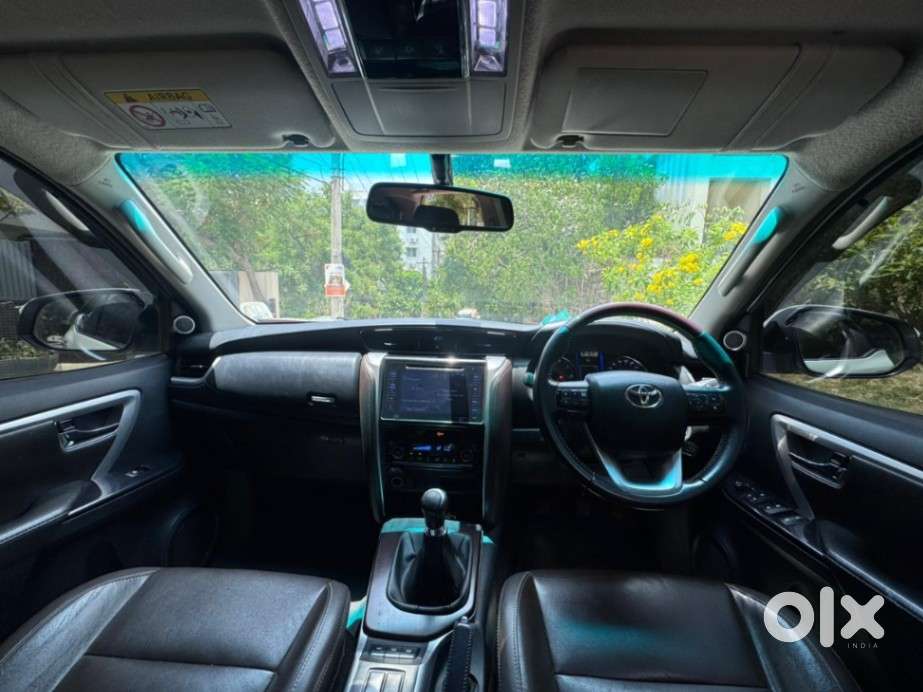 Toyota Fortuner 4x2 Mt 2.8 Diesel, 2019, Diesel