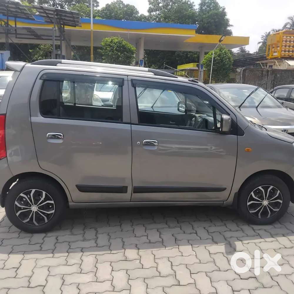 Maruti Suzuki Wagon R 2016