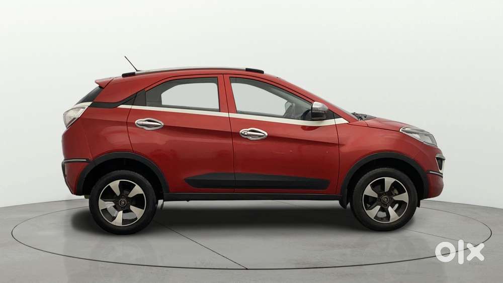 Tata Nexon 1.2 Revotron Xm, 2019, Petrol