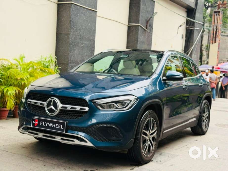 Mercedes-benz Gla 220d, 2021, Diesel
