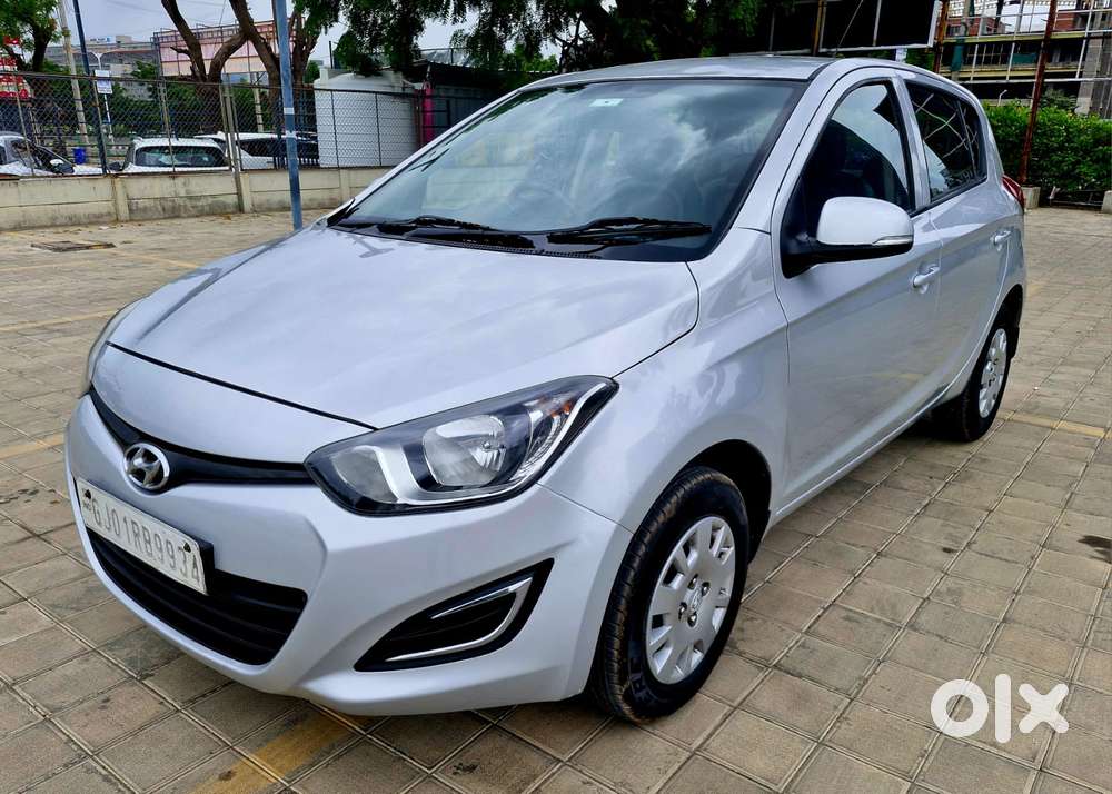 Hyundai I20 Magna 1.4 Crdi (diesel), 2013, Diesel