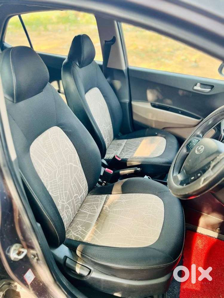 Hyundai Grand I10 2013-2016 Sportz, 2016, Petrol