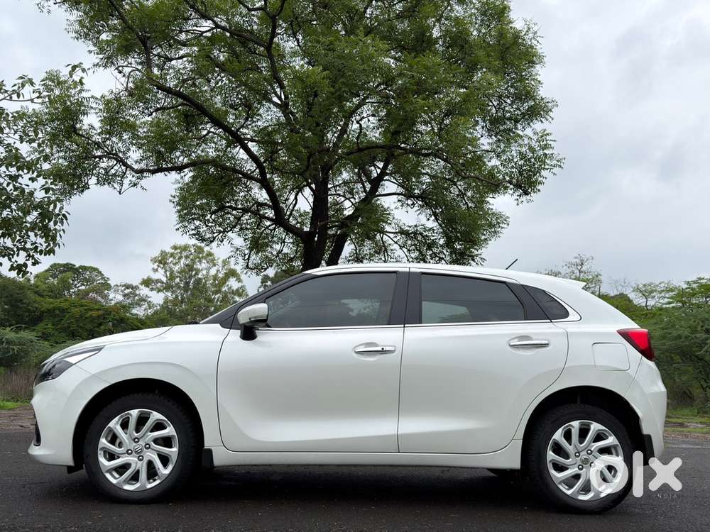 Baleno Zeta Cng November - 2024