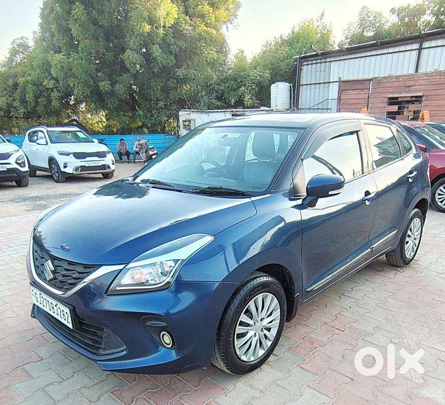 Maruti Suzuki Baleno Delta, 2020, Petrol