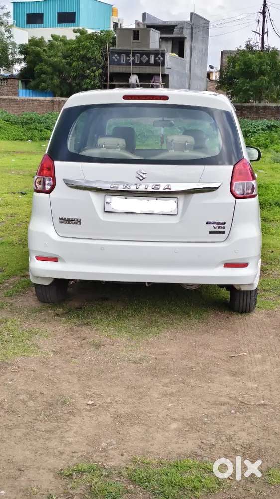 Mh03 Maruti Suzuki Ertiga 2016 Shvh Vdi