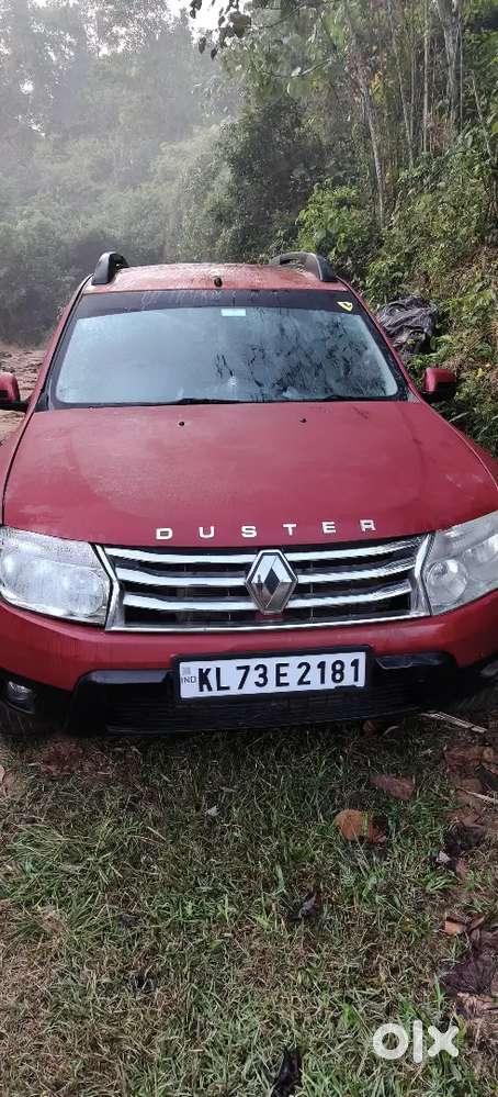 Urgent Sale Duster Running Condition