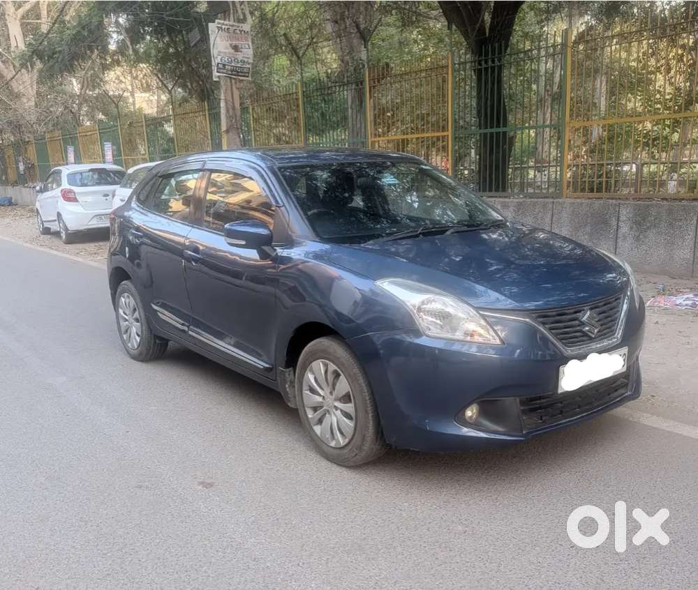 Maruti Baleno Petrol 2017