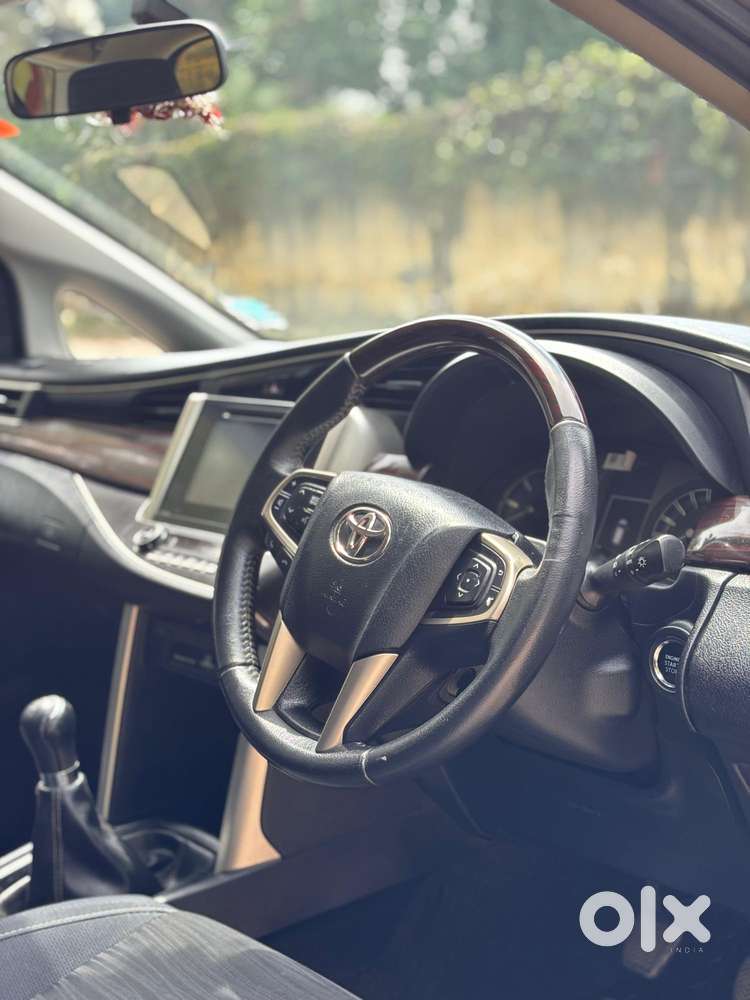 Toyota Innova, 2019, Diesel