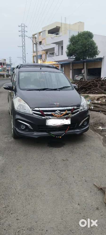 Maruti Ertiga Vdi 2018