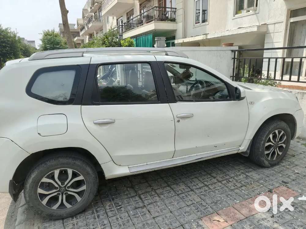 Nissan Terrano Diesel 2014