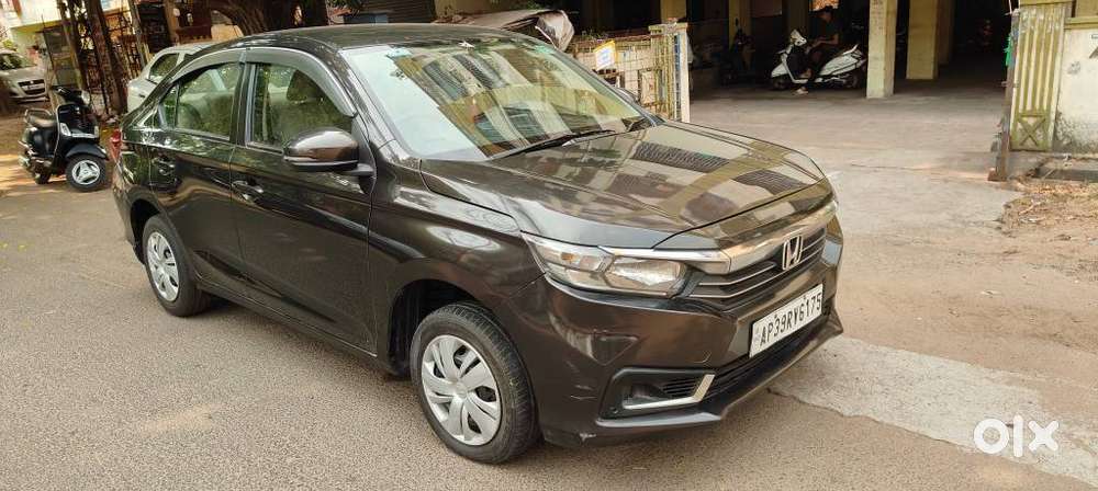 Honda Amaze 1.2 S I-vtec, 2022, Petrol