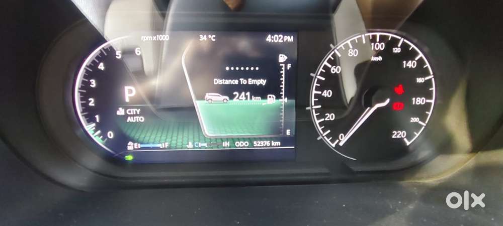 Tata Safari 2.0 Kryotec Xza Plus 6s Kaziranga, 2022, Diesel