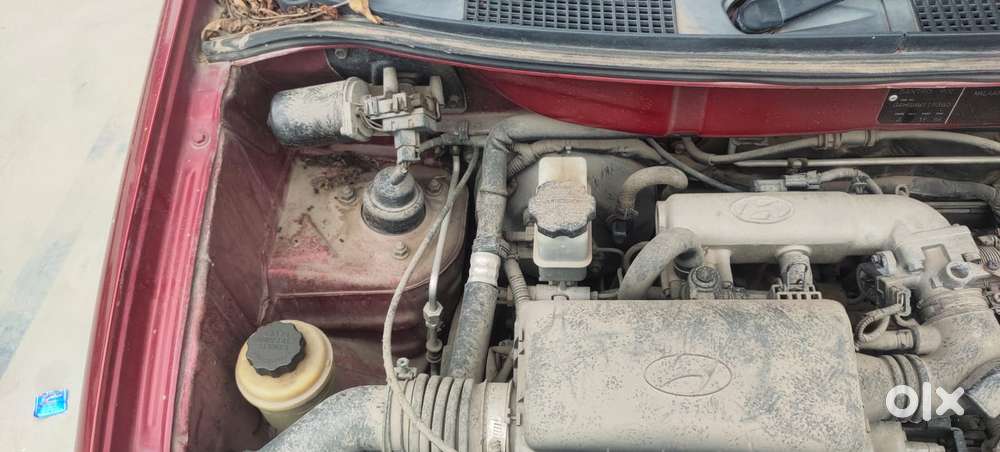 Hyundai Santro Xing Gls, 2010, Petrol