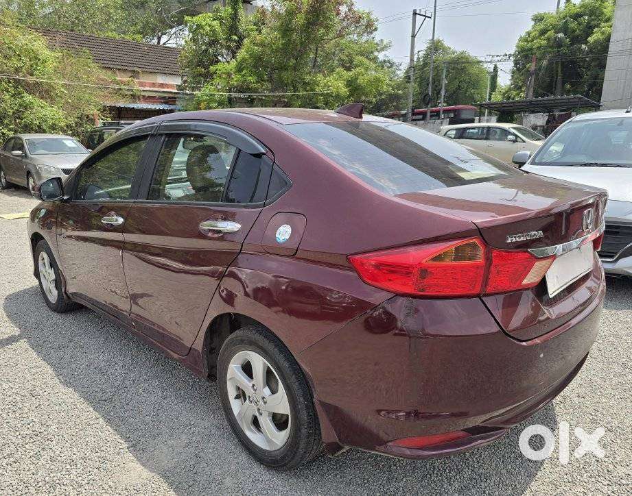 Honda City V Mt Exclusive, 2015, Petrol
