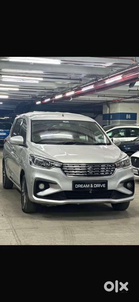 Maruti Suzuki Ertiga Zxi Plus Petrol, 2021, Petrol
