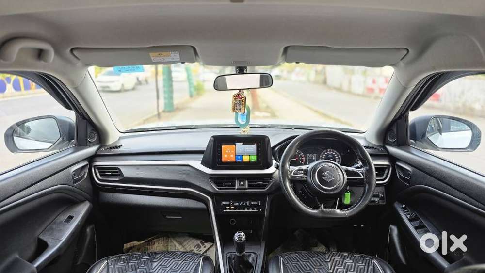 Maruti Suzuki Brezza 1.5 Vxi Smart Hybrid, 2022, Petrol