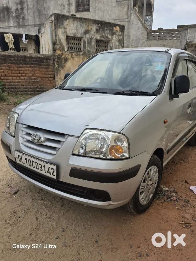 Hyundai Santro 2012 Petrol 28580 Km Driven Showroom Condition Gaadi Ch