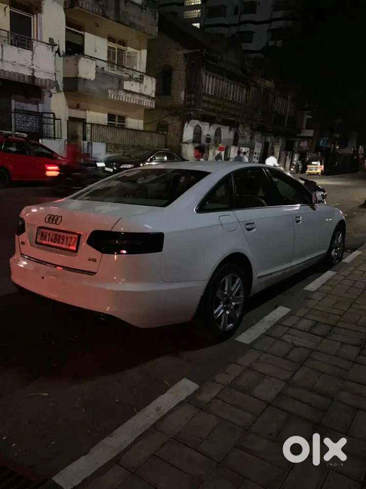 Audi A6 2.8fsi