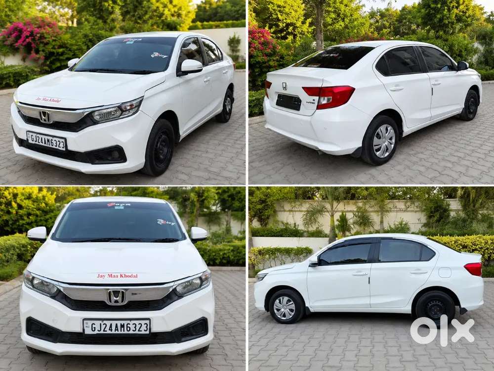 Honda Amaze 1.2 Smt Petrol 2021