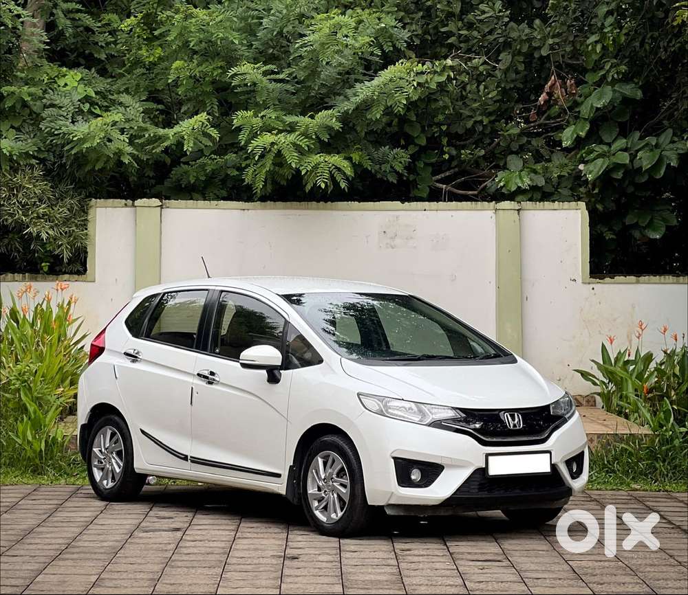 Honda Jazz Vx Cvt, 2018, Petrol