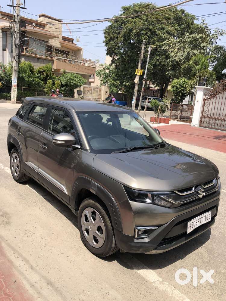 Maruti Suzuki Brezza 1.5 Lxi Smart Hybrid, 2025, Petrol