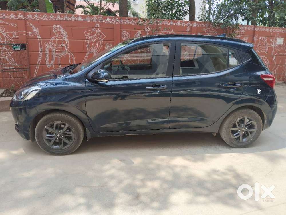 Hyundai Grand I10 Nios Amt Sportz, 2020, Petrol