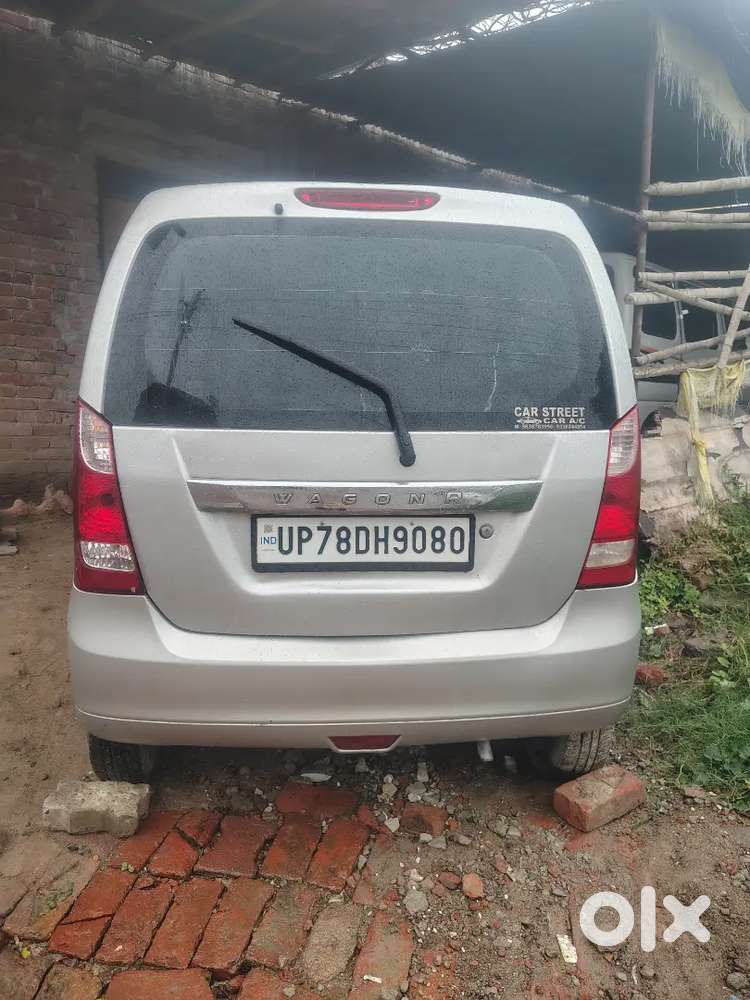2014 Maruti Suzuki Wagon R Vxi