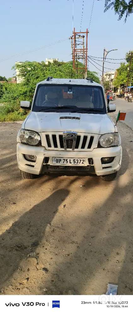 Mahindra Scorpio Classic 2009