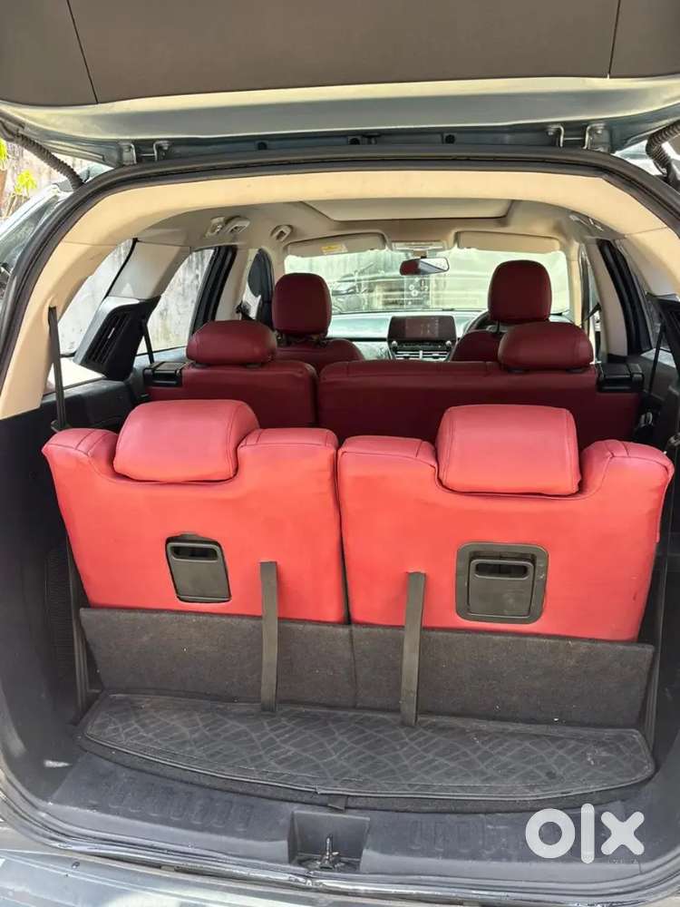 Tata Safari Xt Plus 2021 Diesel Manual