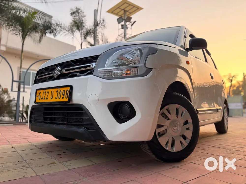 Maruti Suzuki Wagon 1.0 2022 Hybrid