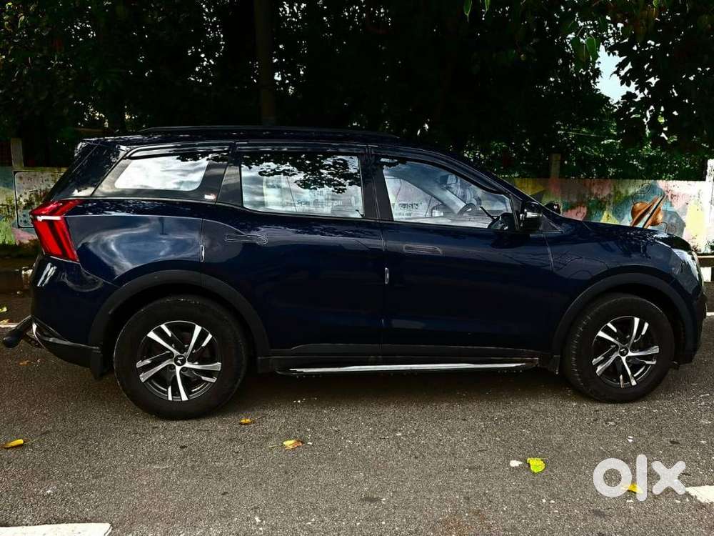 Mahindra Xuv 7xo Ax5 Diesel, 2023, Diesel