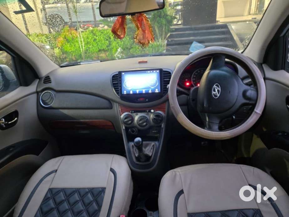 Hyundai I10 Sportz 1.2 Kappa Vtvt, 2011
