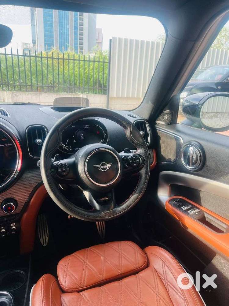 Mini Countryman Cooper S Jcw Inspired [ ], 2021, Petrol