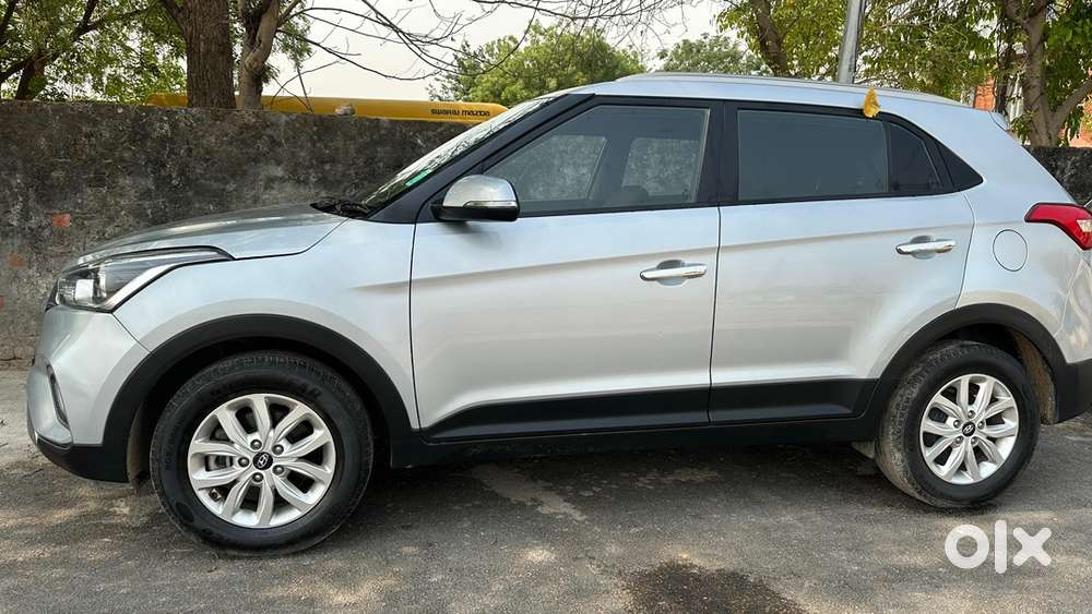 Hyundai Creta Petrol 2019