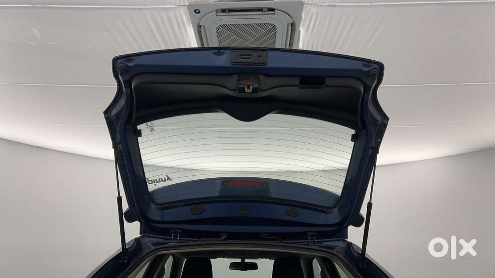 Maruti Suzuki Baleno 1.2 Alpha, 2017, Petrol