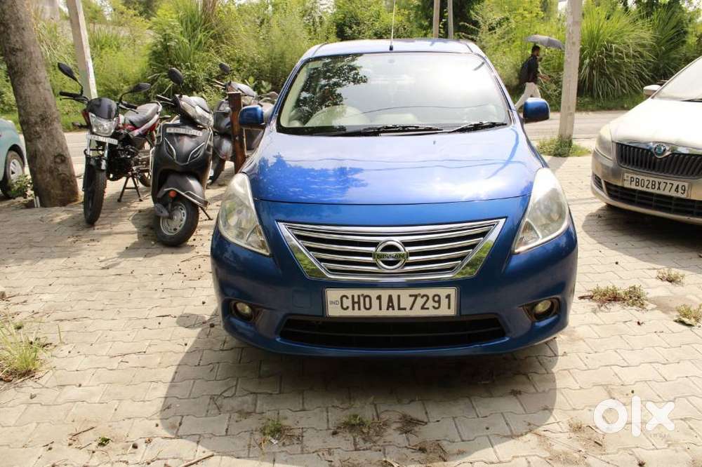 Nissan Sunny Xv, 2011, Petrol